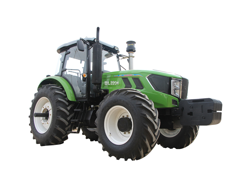 輪式拖拉機(jī)應(yīng)該注意什么？